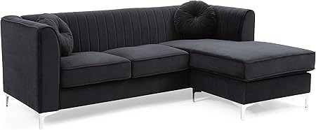 Hadleigh Stripe Universal Corner Sofa