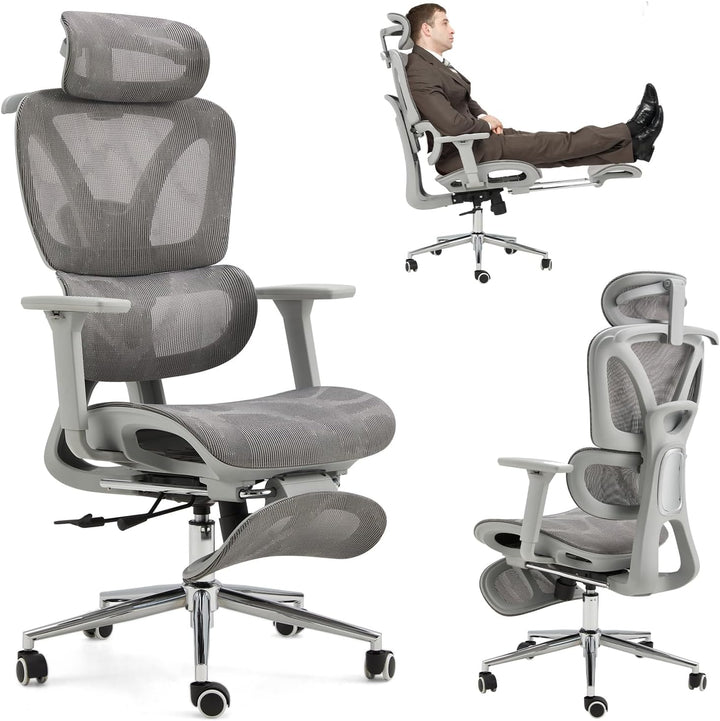 Jade Recliner Office Chair