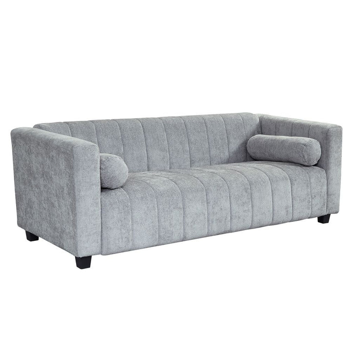 Arielle Upholstered Three Seater Sofa