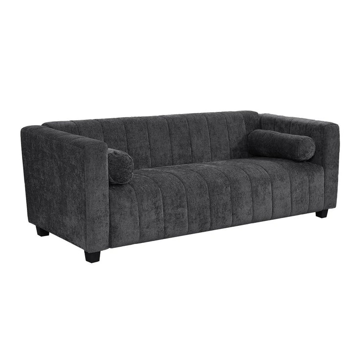 Arielle Upholstered Three Seater Sofa