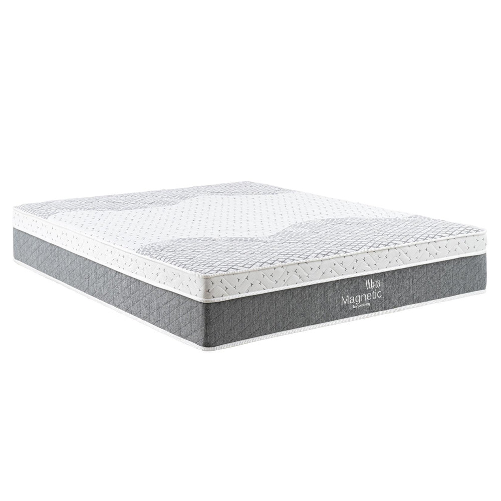 Vibro Magnetic Pocket Spring Mattress Only