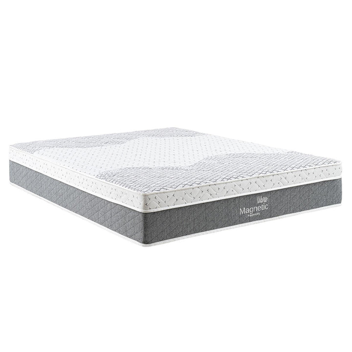 Vibro Magnetic Pocket Spring Mattress Only