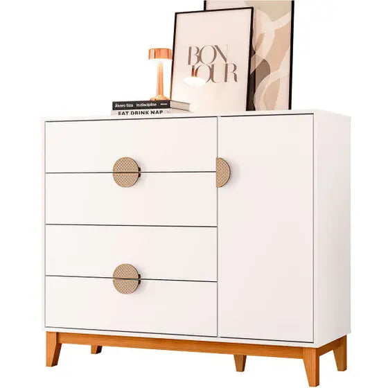 Ipeni Shoe Rack Dresser