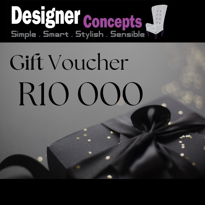 Designer Concepts Gift Card