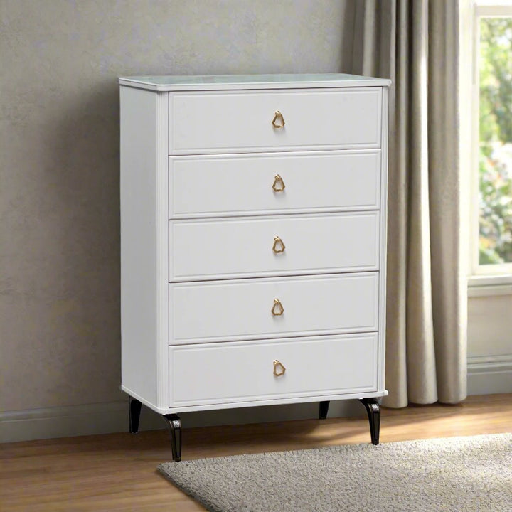 Harper Chest Of Five Drawers