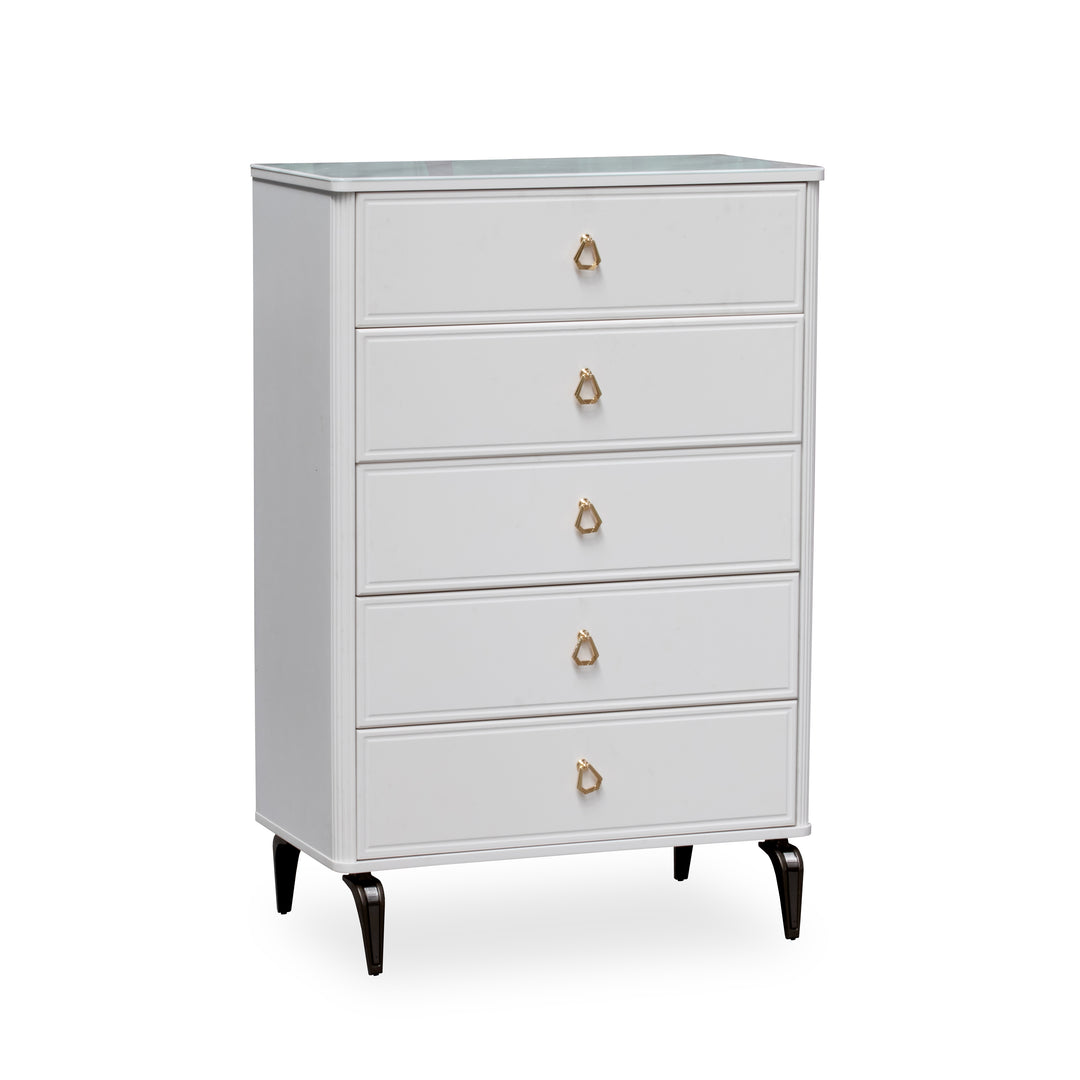 Harper Chest Of Five Drawers