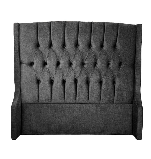 Reyes Wing Tufted Buttoned Headboard