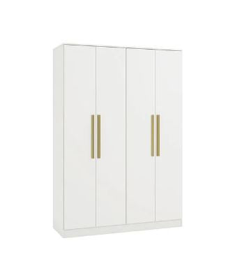 Belmonte 4 Doors Wardrobe