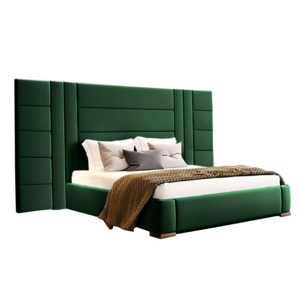 Allison Bed Frame Sleigh Bed