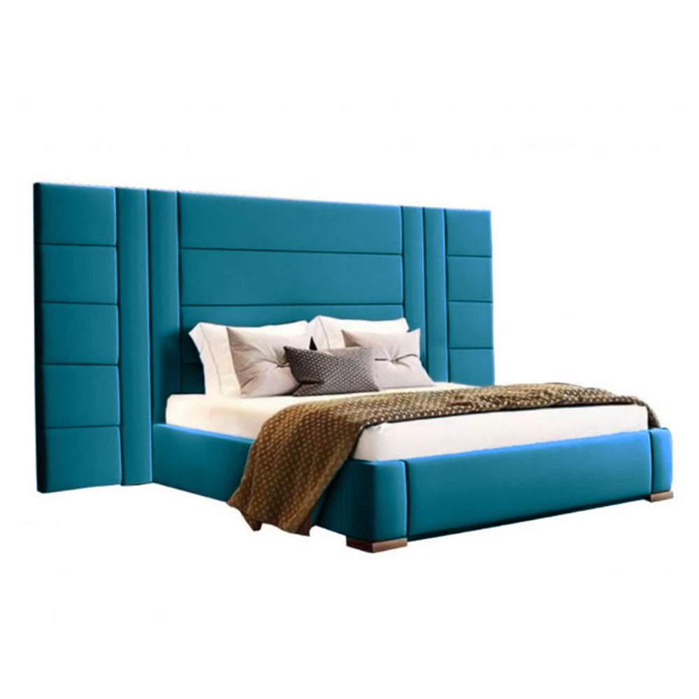 Allison Bed Frame Sleigh Bed