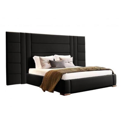 Allison Bed Frame Sleigh Bed