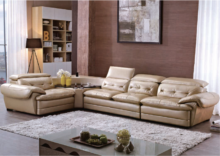 Lloyd Corner Sofa