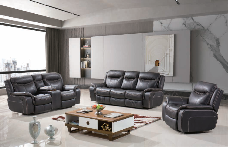 Atkinson Recliner Couch