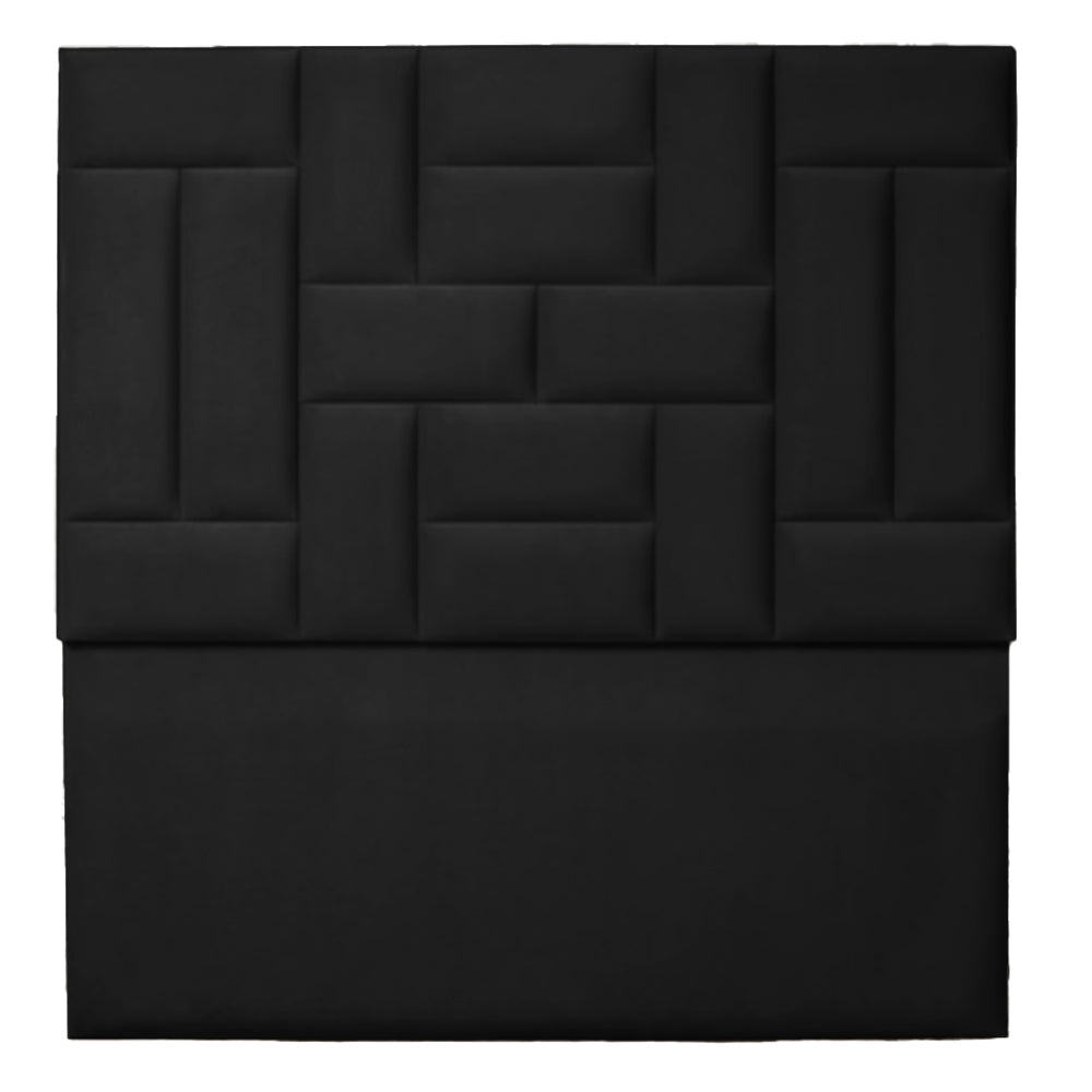 Justin Velvet Headboard