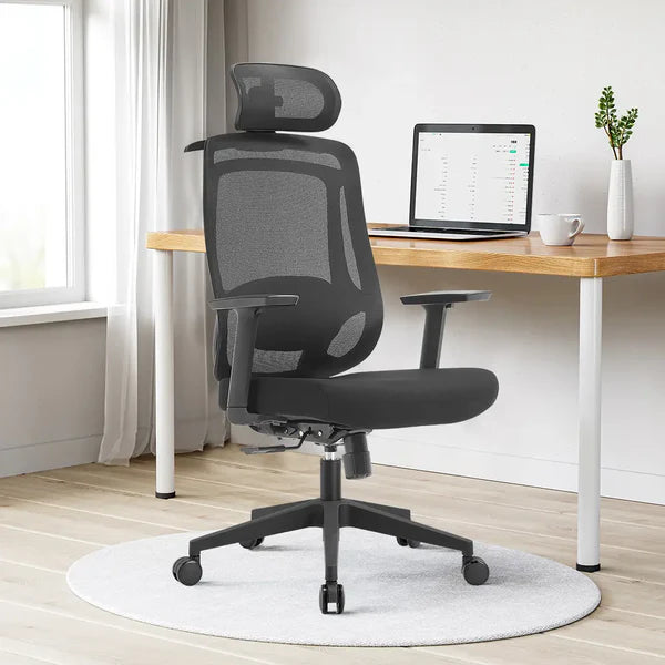 Yurena High Back Ergonomic Office Chair