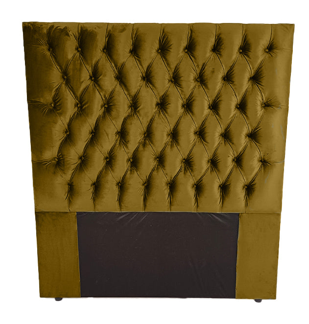 Gabriela Modern Deep Buttoned Headboard