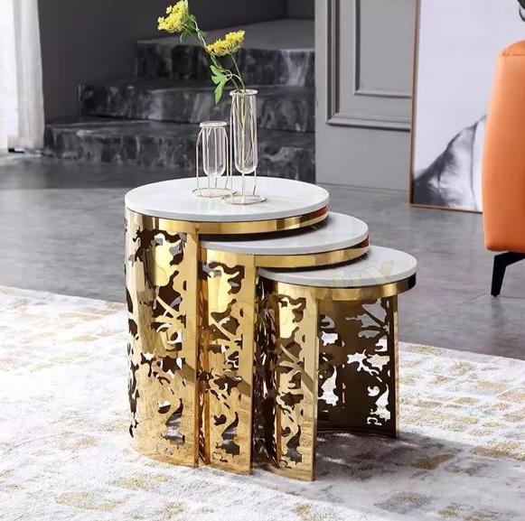 Lily Nesting Coffee Table