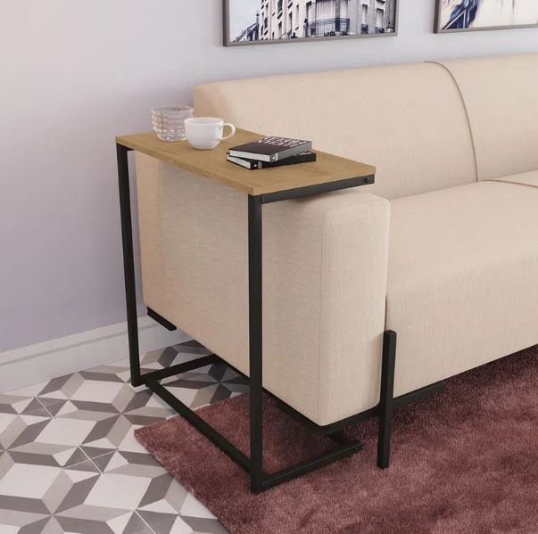 Francia Side Table