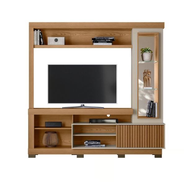 New Bahia Entertainment Plasma Stand