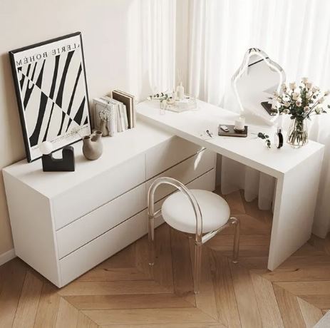 Belle Vanity Dressing Table