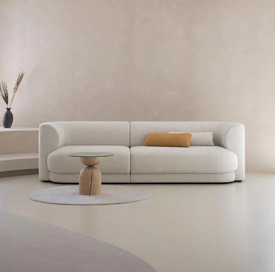 Della Modern Sectional Sofa