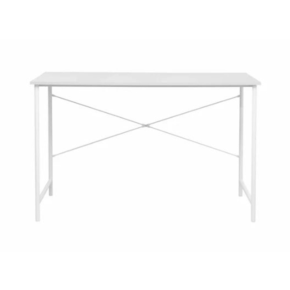 North Desk White