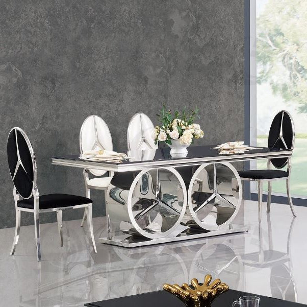 Merc Modern Dinning Table