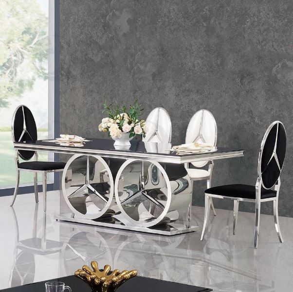 Merc Modern Dinning Table