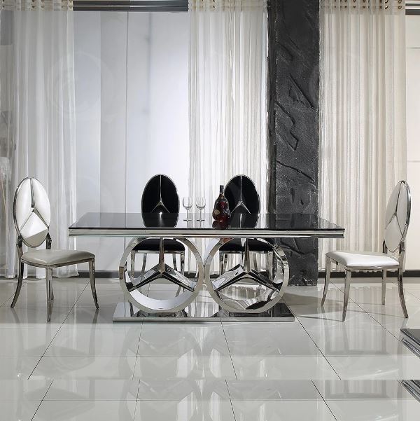 Merc Modern Dinning Table