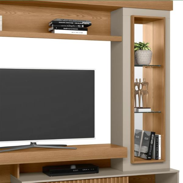 New Bahia Entertainment Plasma Stand