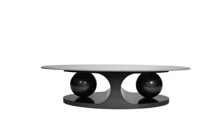 Isabel Marble Top Coffee Table