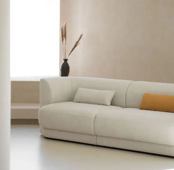 Della Modern Sectional Sofa