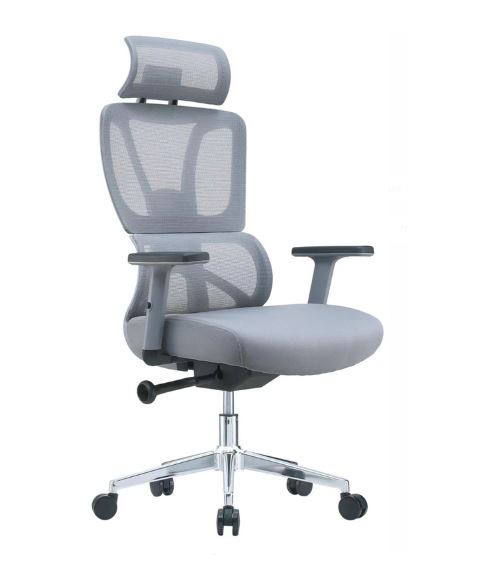 Alodius Office Chair With Headrest – Designer Concepts - Furniture ...