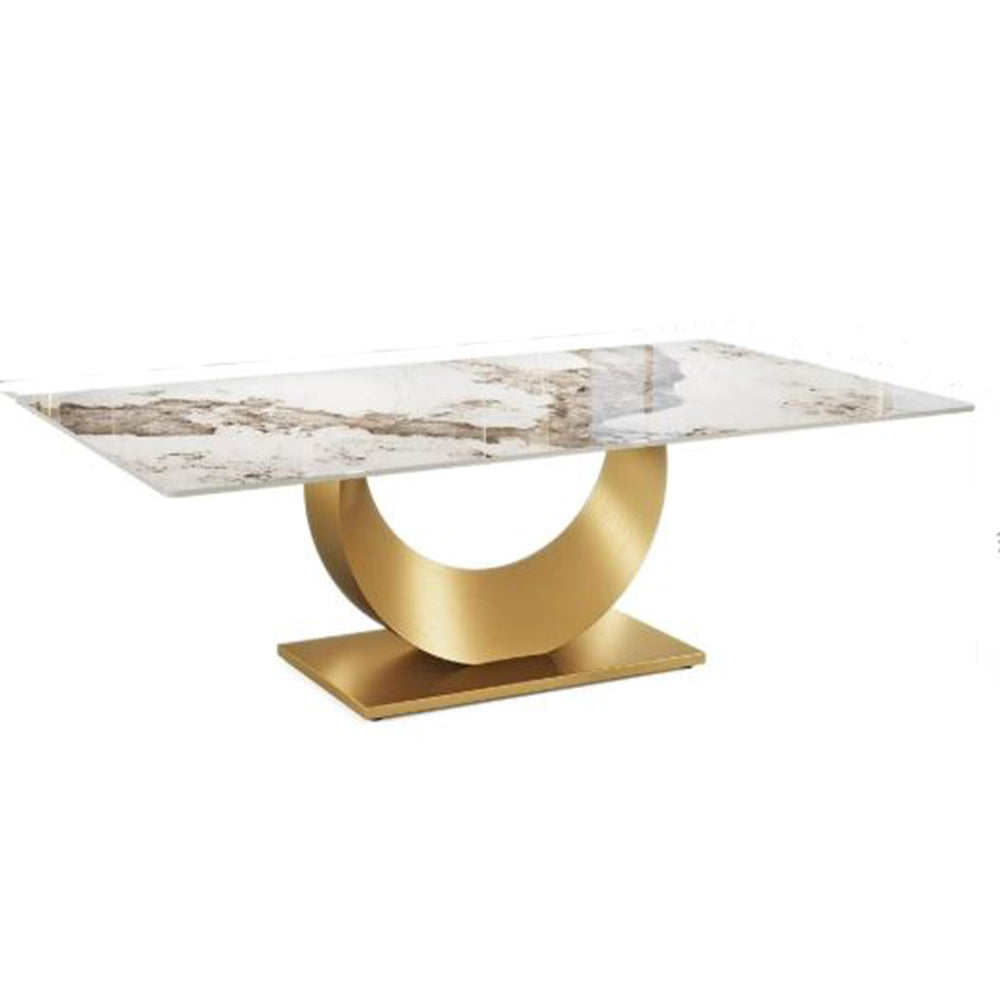 Ayva Sintered Stone Dinning Table Only