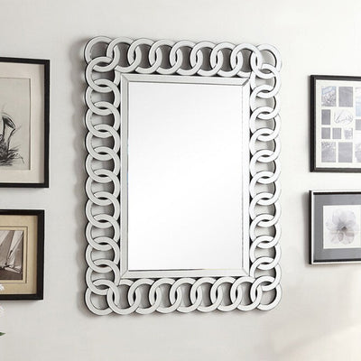 Evelyn Square Wall Mirror