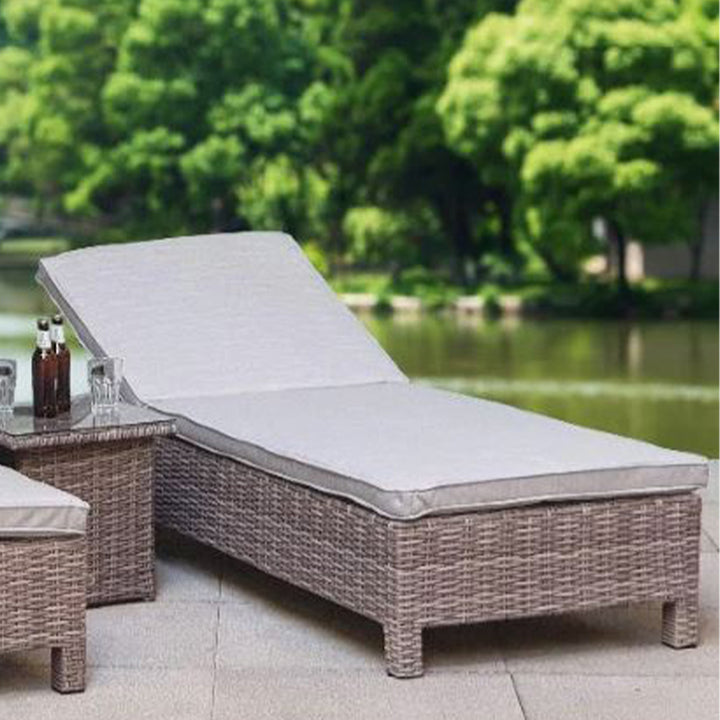 Donatieno Outdoor Sun lounger