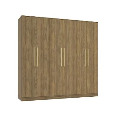 Elizondo 6 Door Wardrobe