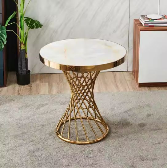 Malakai Luxe Side Table