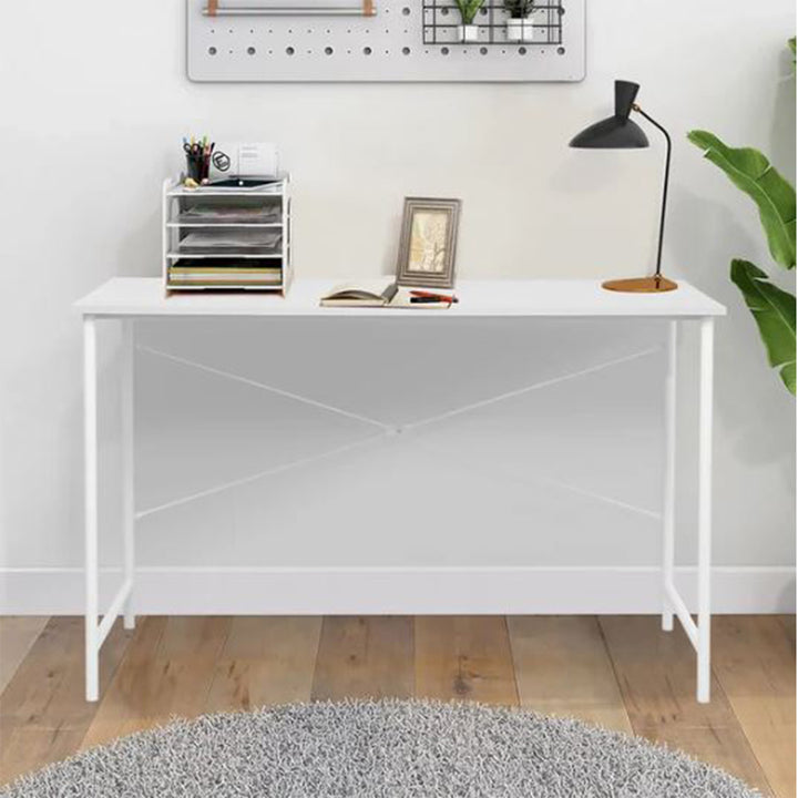 North Desk White