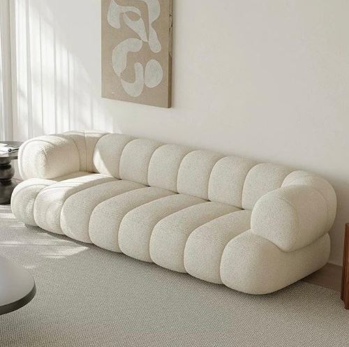 Cordelia Plush Two Seater Sofa