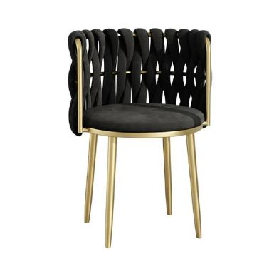 Dion Velvet Dinning Chairs