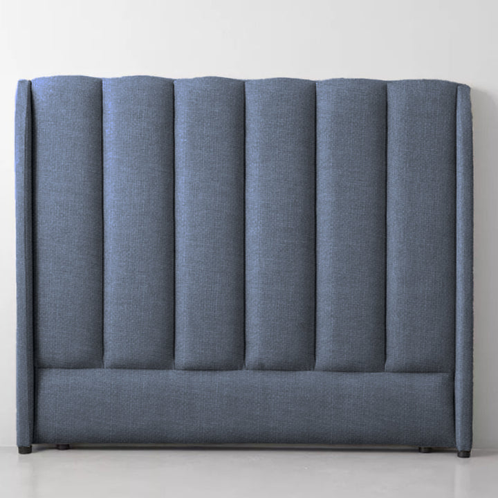 Celestia Upholstered Wingback Headboard