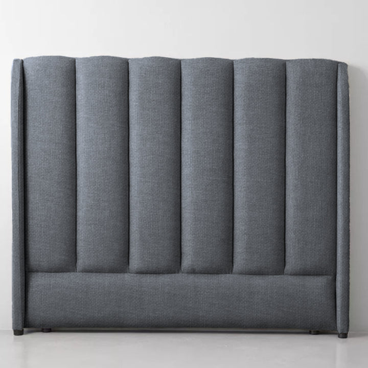 Celestia Upholstered Wingback Headboard