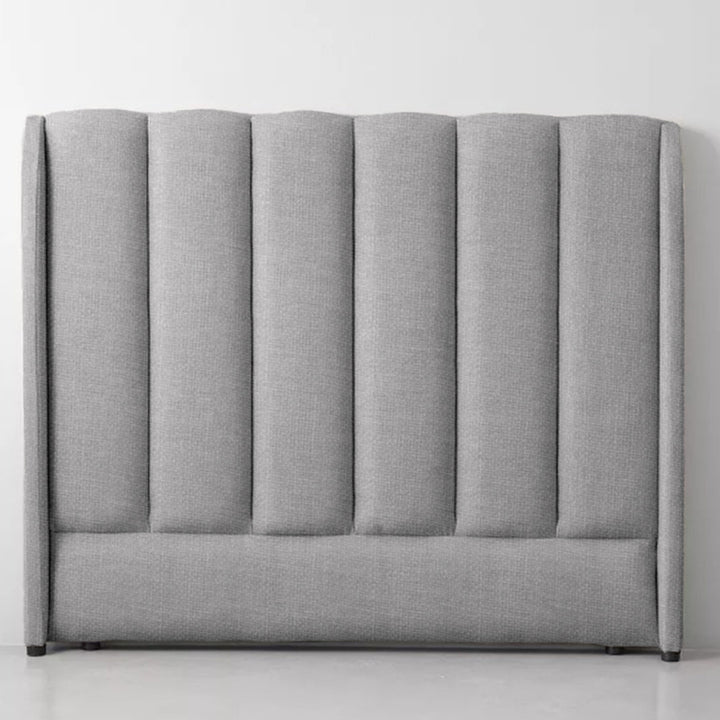 Celestia Upholstered Wingback Headboard