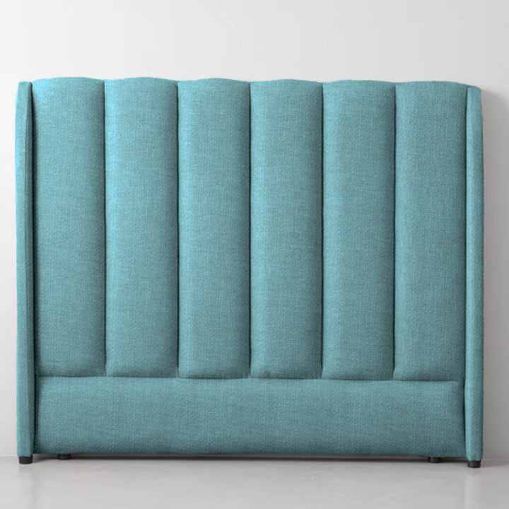 Celestia Upholstered Wingback Headboard