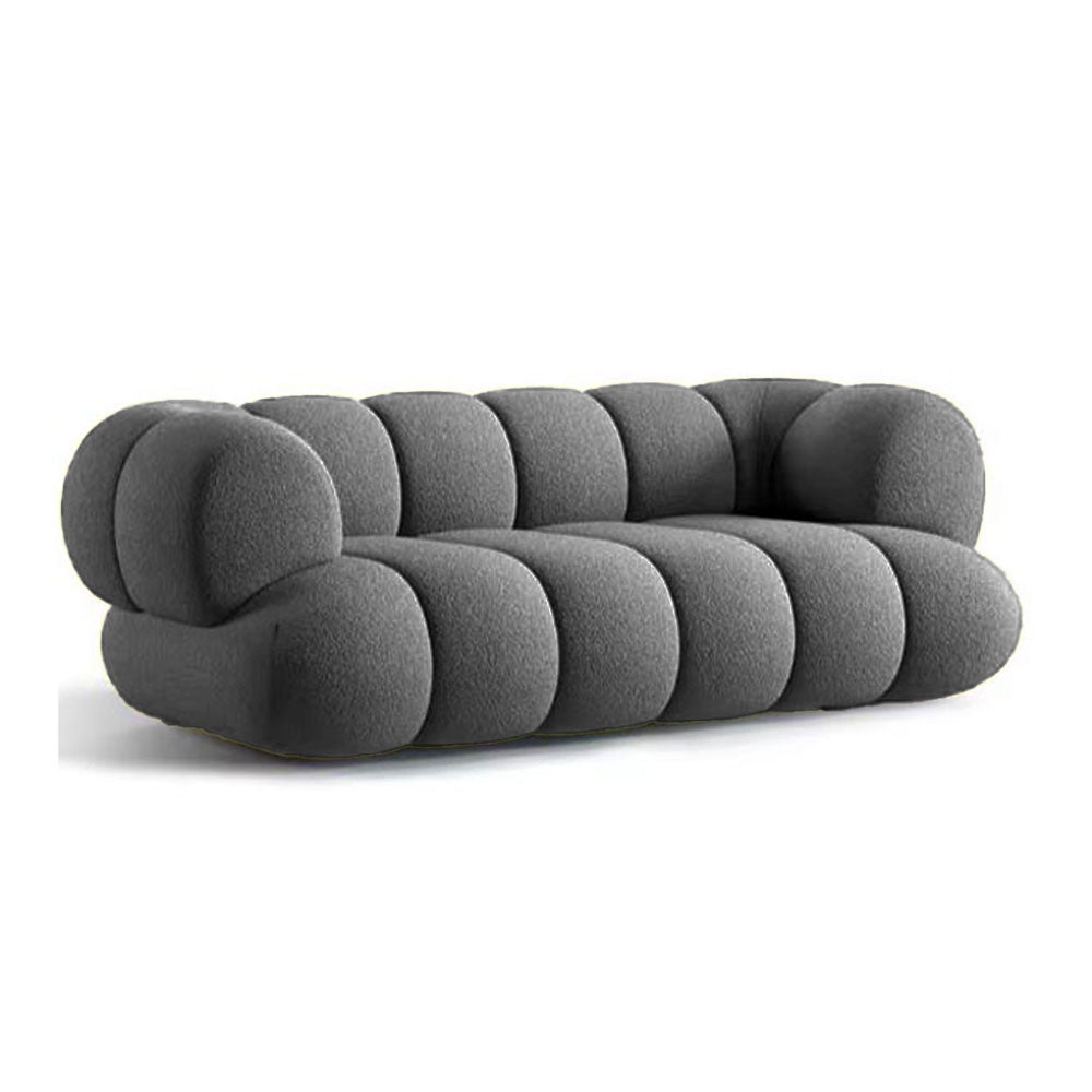 Cordelia Plush Two Seater Sofa