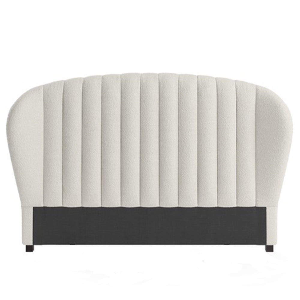 Ruth Boucle Headboard