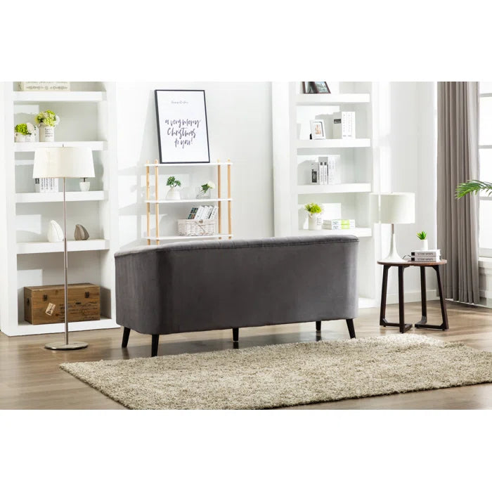 Sylvie Velvet 2 Seater Sofa