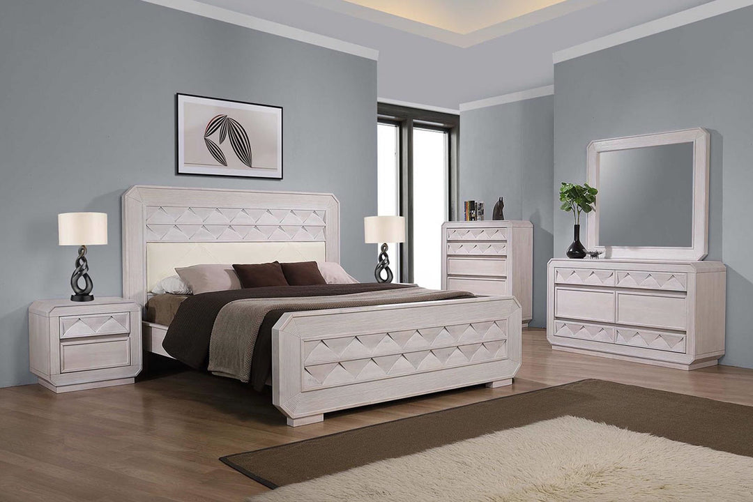 Crystal Bedroom Set