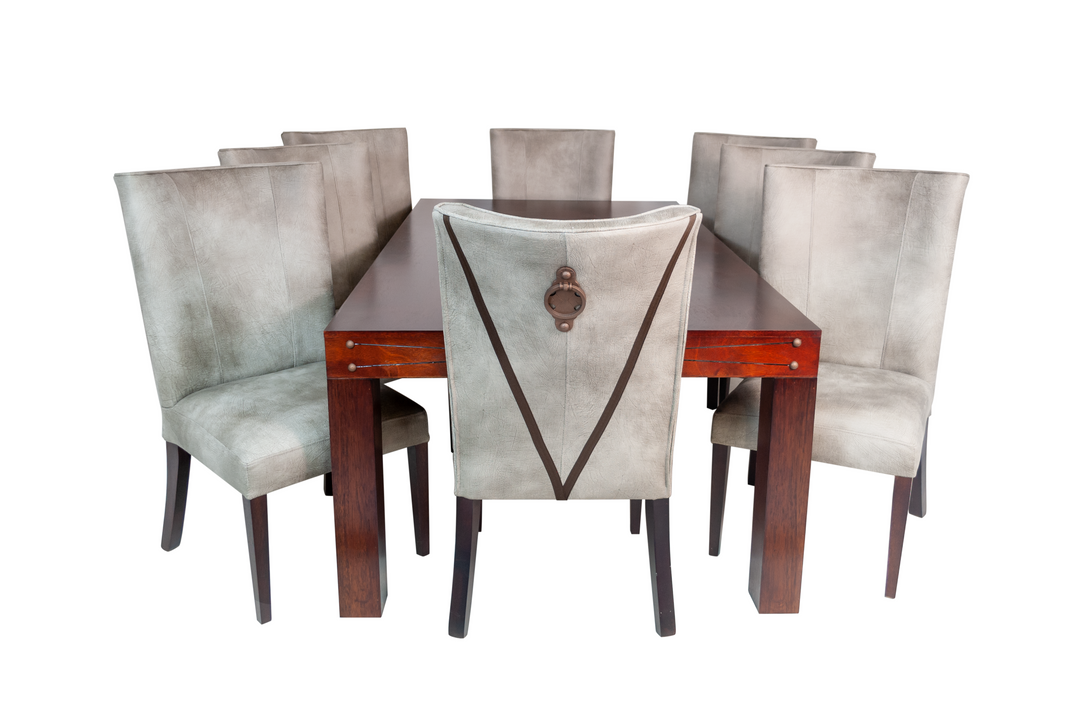 Viking 9 Piece Dining Set